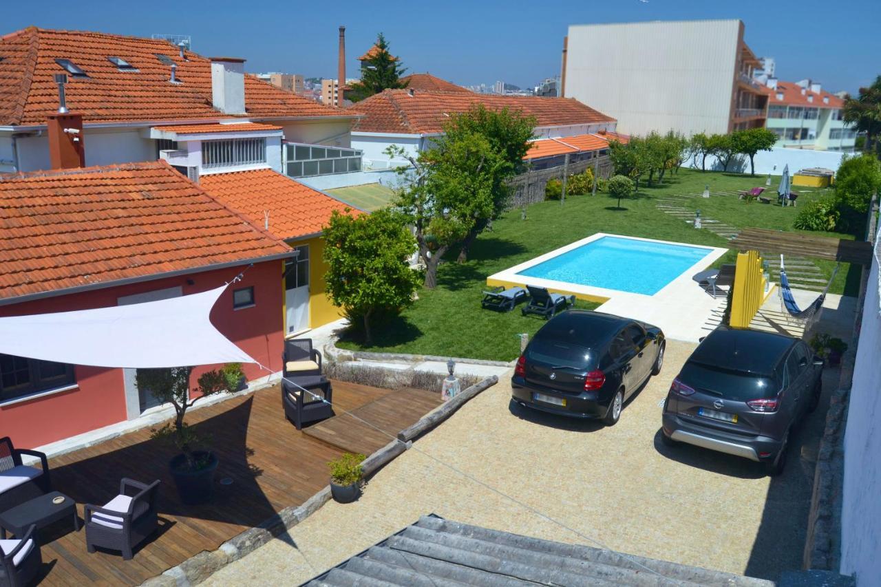 Villa Santa Barbara Vila Nova de Gaia Zewnętrze zdjęcie