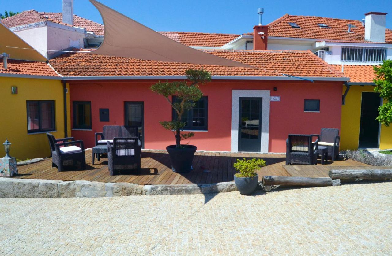 Villa Santa Barbara Vila Nova de Gaia Zewnętrze zdjęcie