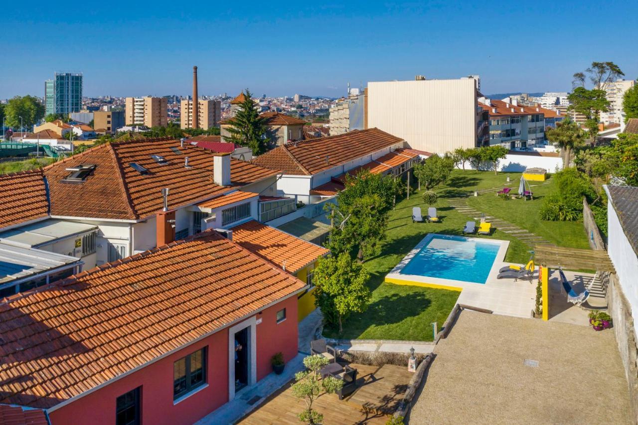 Villa Santa Barbara Vila Nova de Gaia Zewnętrze zdjęcie