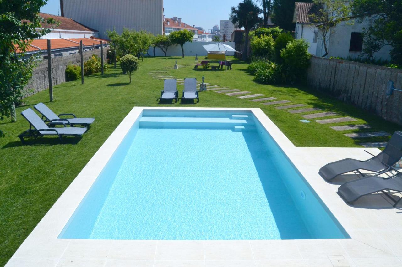 Villa Santa Barbara Vila Nova de Gaia Zewnętrze zdjęcie
