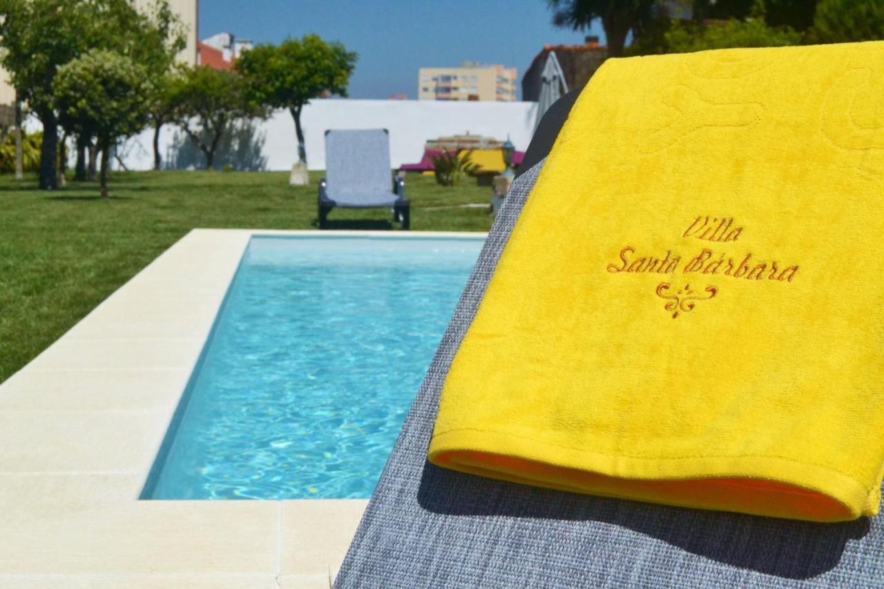 Villa Santa Barbara Vila Nova de Gaia Zewnętrze zdjęcie